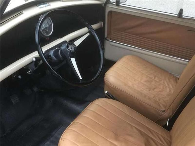Gebraucht Mini Clubvan 37 PS (27 kW) 1971 Beige Van