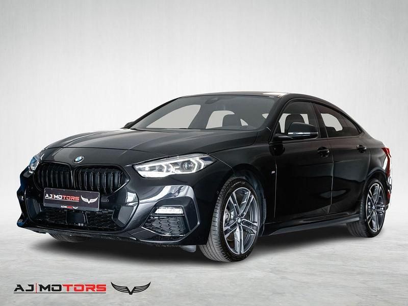 Saphirschwarz Gebraucht 2024 BMW 218 M Sport Coupé | 29.990 € (Guter Preis) - Bild 1/4