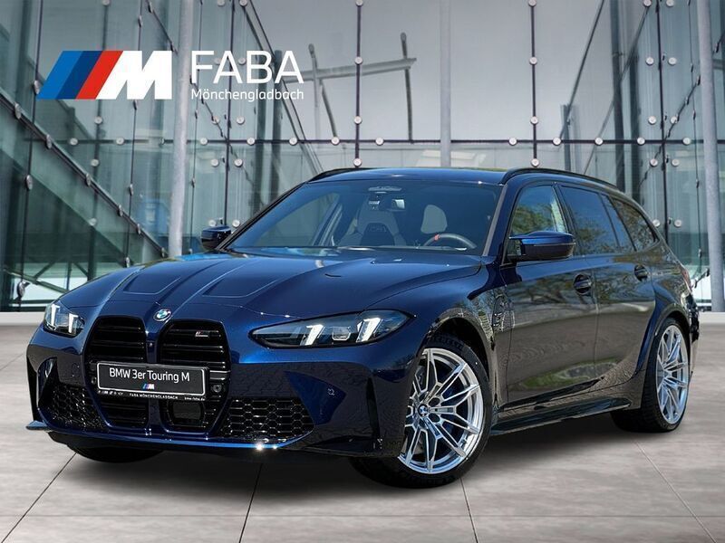Blau Neu 2025 BMW M3 Competition Edition Kombi | 102.890 € (Fairer Preis) - Bild 1/4