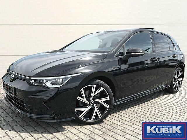 Gebraucht VW Golf VIII R-line 300 PS (220 kW) 2022 Schwarz Limousine