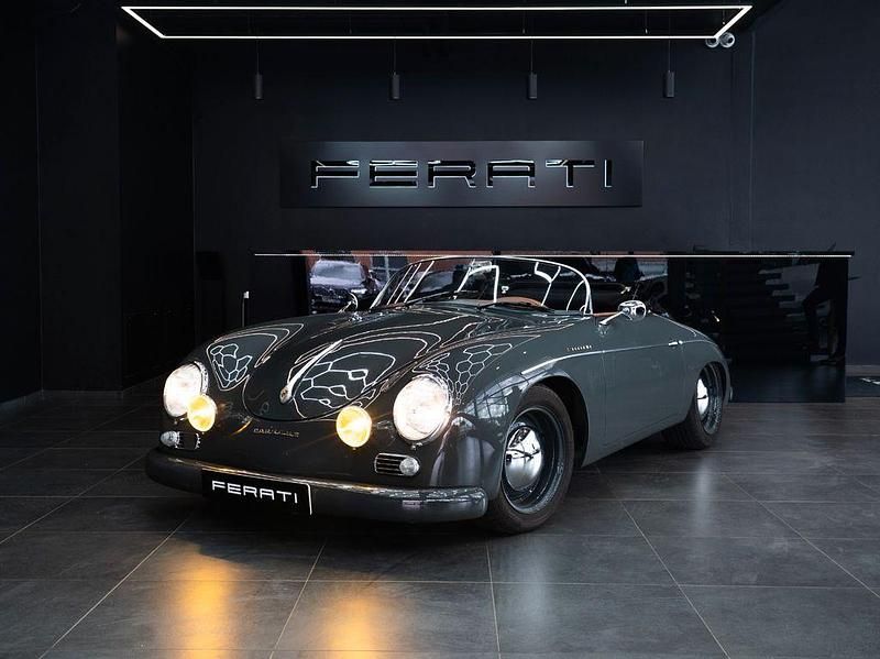 Second-hand Porsche 356 1970 Gri Cabrio
