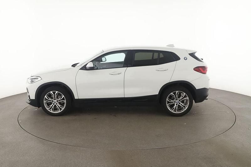 Gebraucht BMW X2 Advantage 2020 Weiß SUV