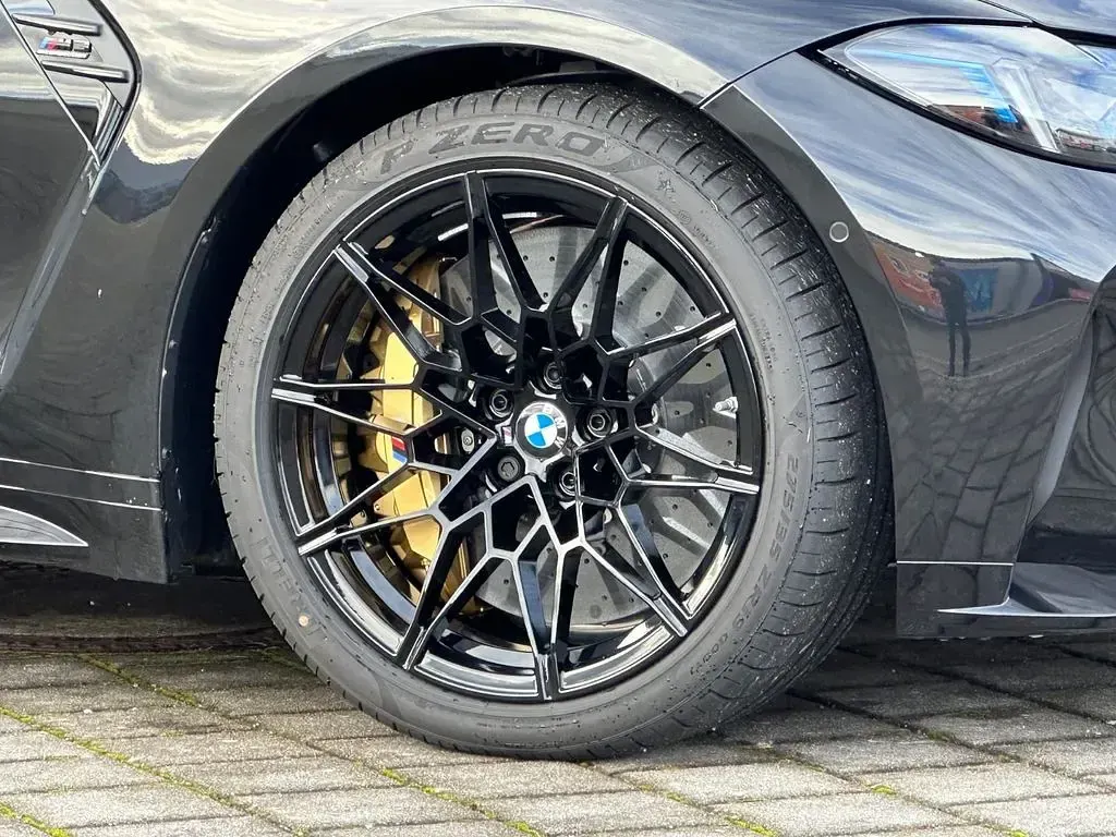 Używany BMW M3 Performance 530 KM (389 kW) 2026 Czarny Sedan/Limuzyna