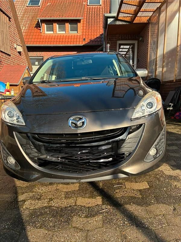 Second-hand Mazda 5 116 CP (85 kW) 2014 Maro Monovolum