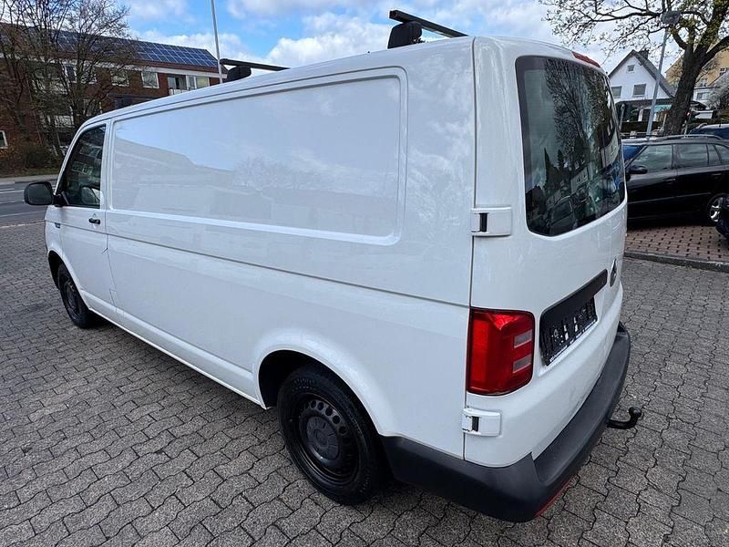 Gebraucht VW Transporter 102 PS (75 kW) 2016 Weiß Van