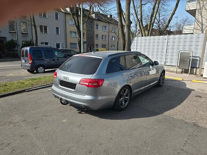 Gebraucht Audi A6 239 PS (175 kW) 2009 Grau Limousine