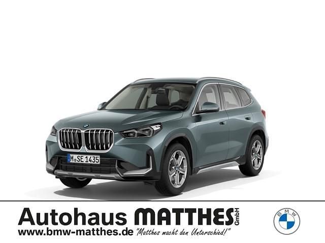 Gruen Neu 2025 BMW X1 xLine SUV | 45.209 € (Superpreis) - Bild 1/4