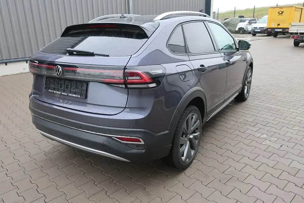 Neu VW Taigo Style 116 PS (85 kW) 2026 Ascotgrau SUV