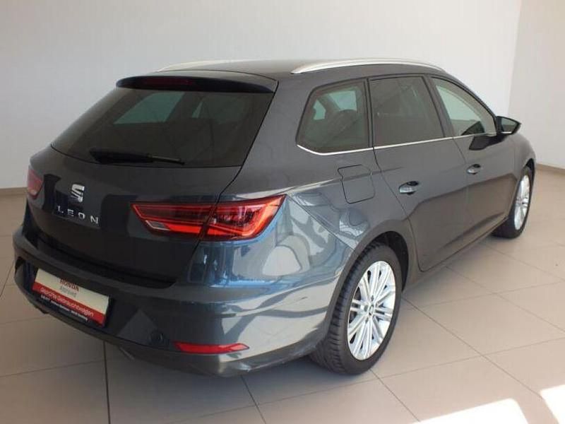 Gebraucht Seat Leon 96 PS (70 kW) 2020 Grau