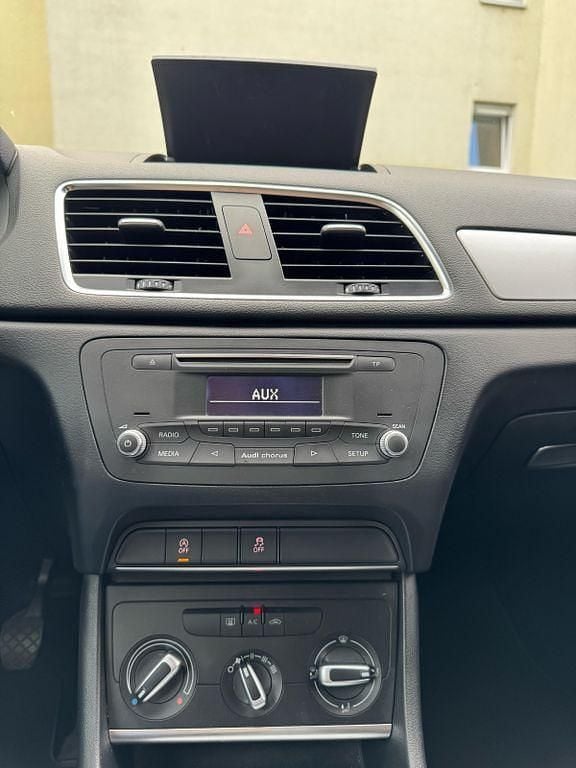 Gebraucht Audi Q3 Sport 150 PS (110 kW) 2015 Weiß SUV