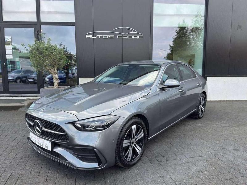 Gebraucht 2021 Mercedes C180 Sportline Limousine | 29.999 € (Fairer Preis) - Bild 1/4