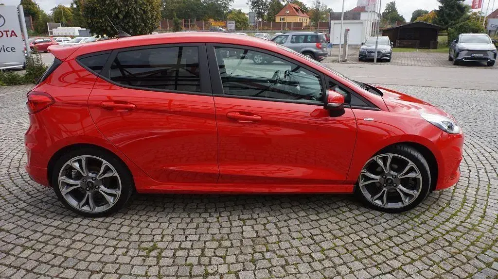 Gebraucht Ford Fiesta ST-Line 140 PS (102 kW) 2019 Kleinwagen