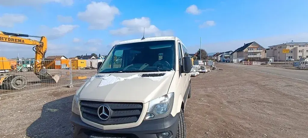 Gebraucht Mercedes Sprinter 143 PS (105 kW) 2017 Van
