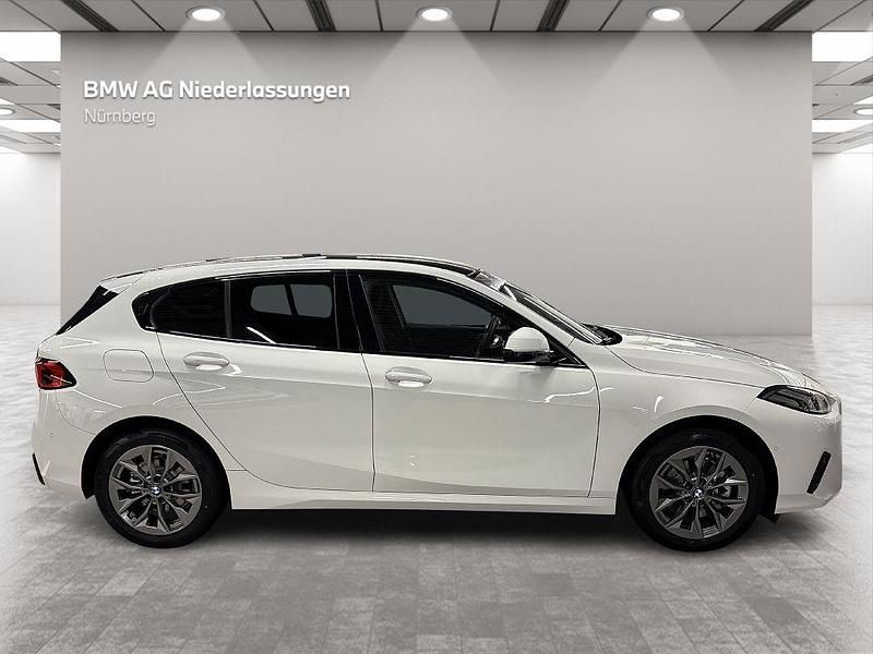 Gebraucht BMW 120 Efficient Dynamics 170 PS (125 kW) 2024 Weiß Kleinwagen