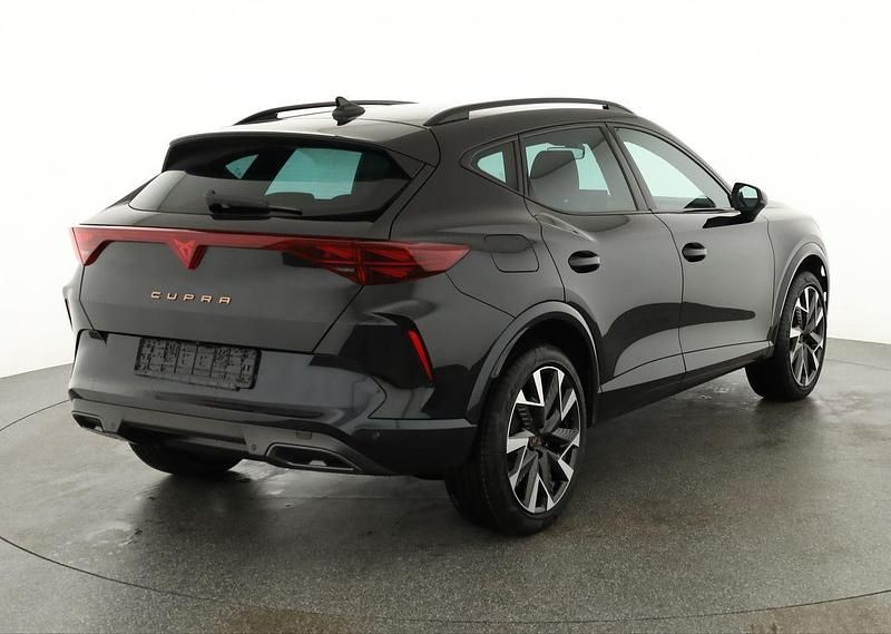 Second-hand Cupra Formentor 150 CP (110 kW) 2025 Negru SUV