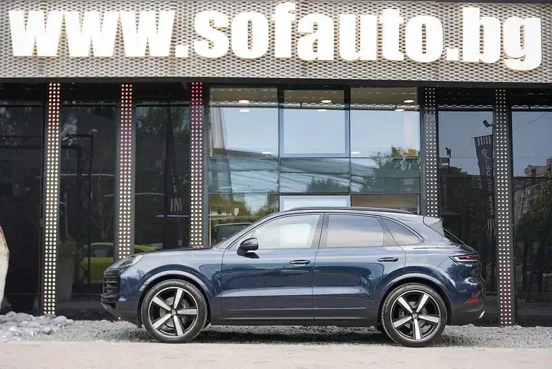 Gebraucht Porsche Cayenne 354 PS (260 kW) 2024 SUV