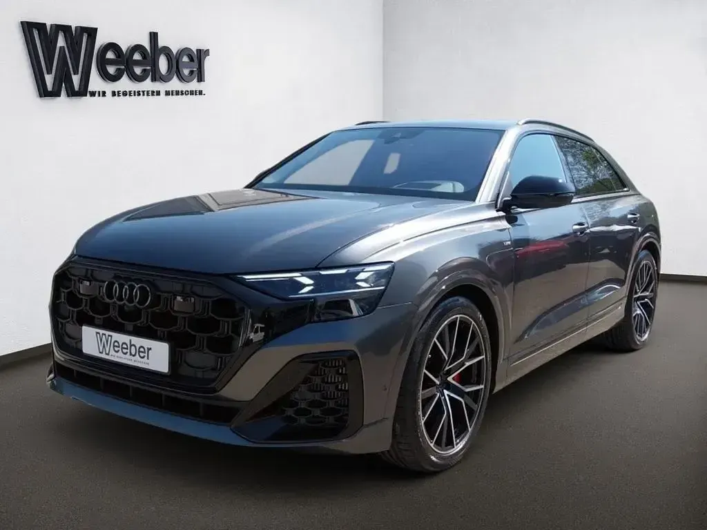 Neu Audi Q8 Sport 340 PS (250 kW) 2026 Grau SUV