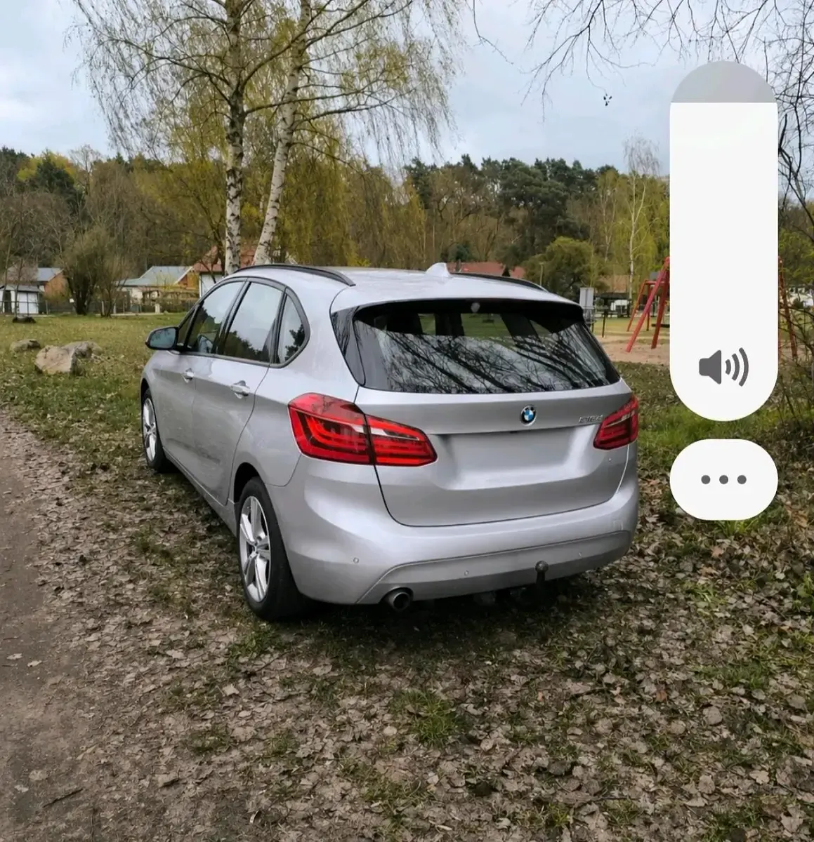 Gebraucht BMW 218 Comfort Edition 150 PS (110 kW) 2016 Silber Kombi