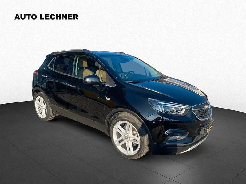 Gebraucht Opel Mokka X Ultimate 140 PS (102 kW) 2018 Braun SUV