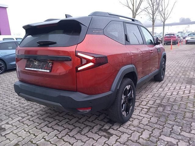 Terracottabraun metallic terracottabraun metallic Gebraucht 2025 Dacia Bigster Extreme SUV | 35.274 € (Etwas zu teuer) - Bild 1/4