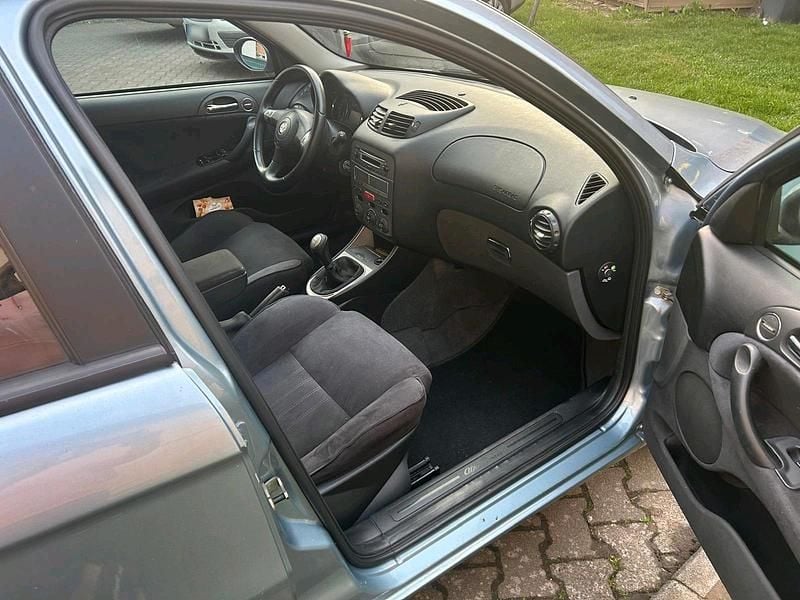 Gebraucht Alfa Romeo 147 2005 Silber Kleinwagen