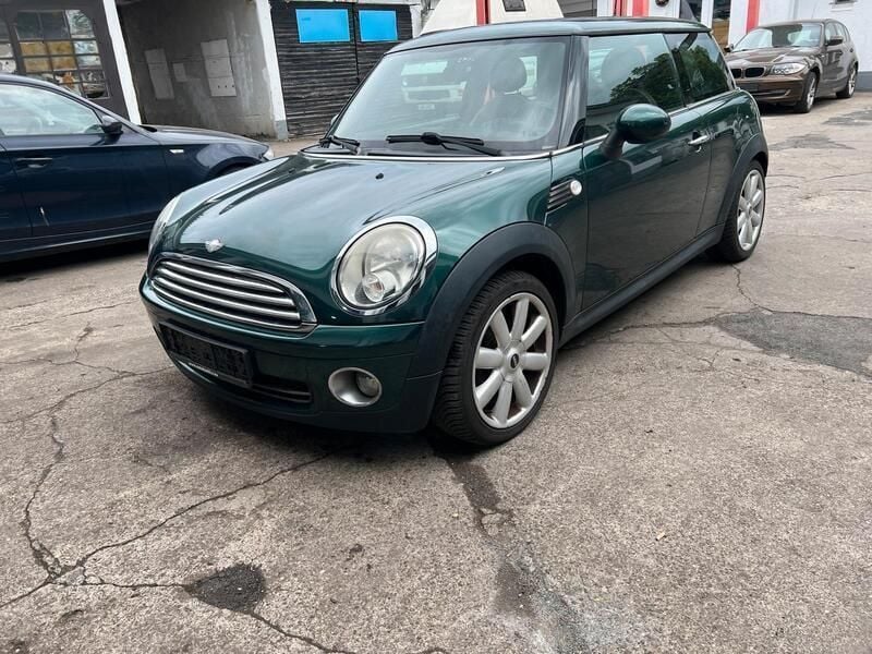 Grün Gebraucht 2007 Mini Cooper Kleinwagen | 5.950 € (Teuer) - Bild 1/4