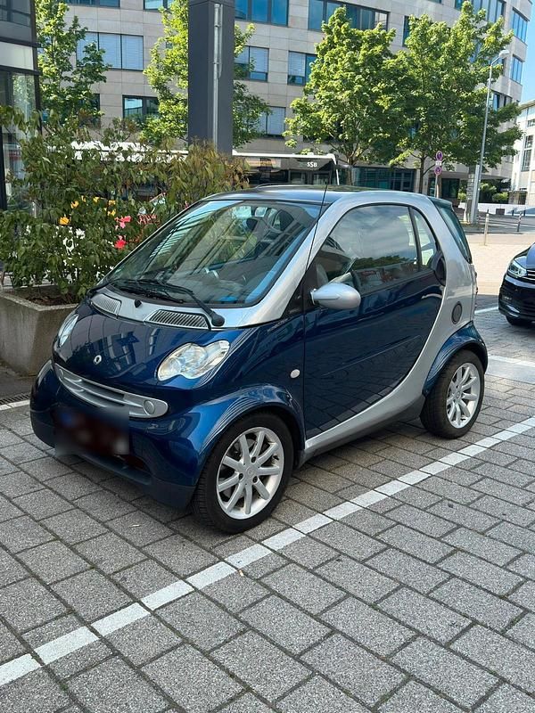 Gebraucht 2006 Smart ForTwo Coupé Coupé | 2.500 € - Bild 1/3
