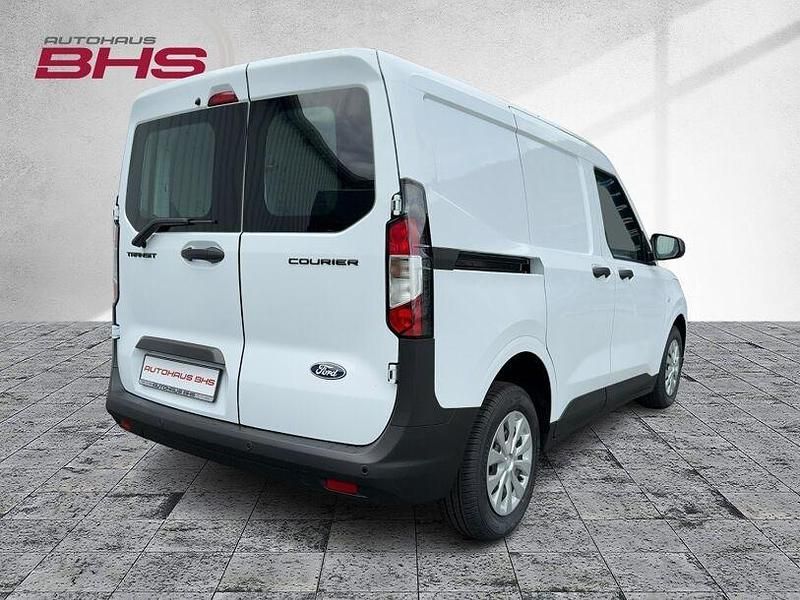 Neu Ford Transit 101 PS (74 kW) 2025 Weiss Limousine