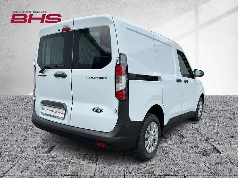 Neu Ford Transit Trend 101 PS (74 kW) 2025 Weiss Limousine