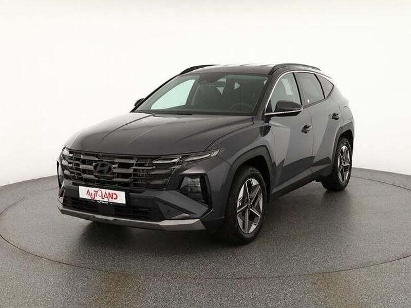 Neu Hyundai Tucson 160 PS (117 kW) 2025 Grau SUV