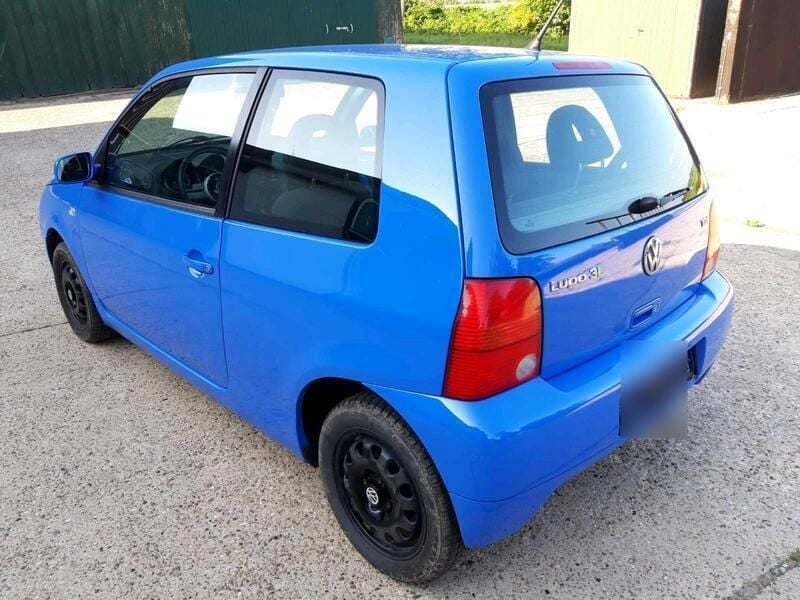 Gebraucht 2001 VW Lupo Kleinwagen | 3.490 € (Teuer) - Bild 1/4