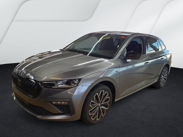 Gebraucht Skoda Scala Selection 95 PS (69 kW) 2025 Graphitegrau metallic Kleinwagen