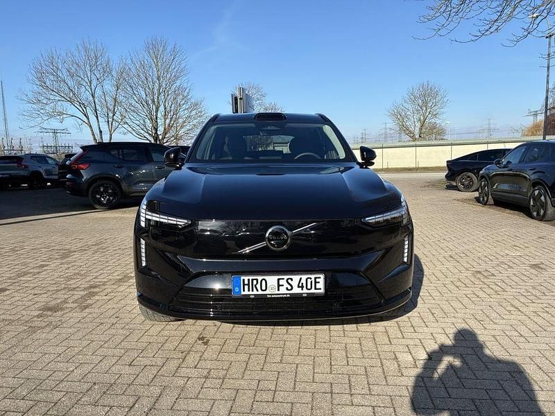 Gebraucht Volvo EX90 Executive 300 kW (408 PS) 2025 Schwarz SUV
