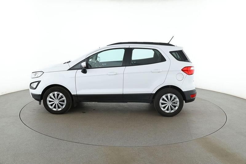 Gebraucht Ford Ecosport Trend 2018 Weiß SUV