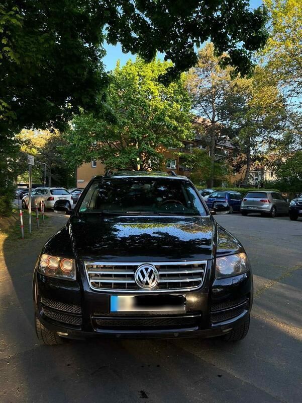 Gebraucht 2004 VW Touareg SUV | 4.500 € (Fairer Preis) - Bild 1/4