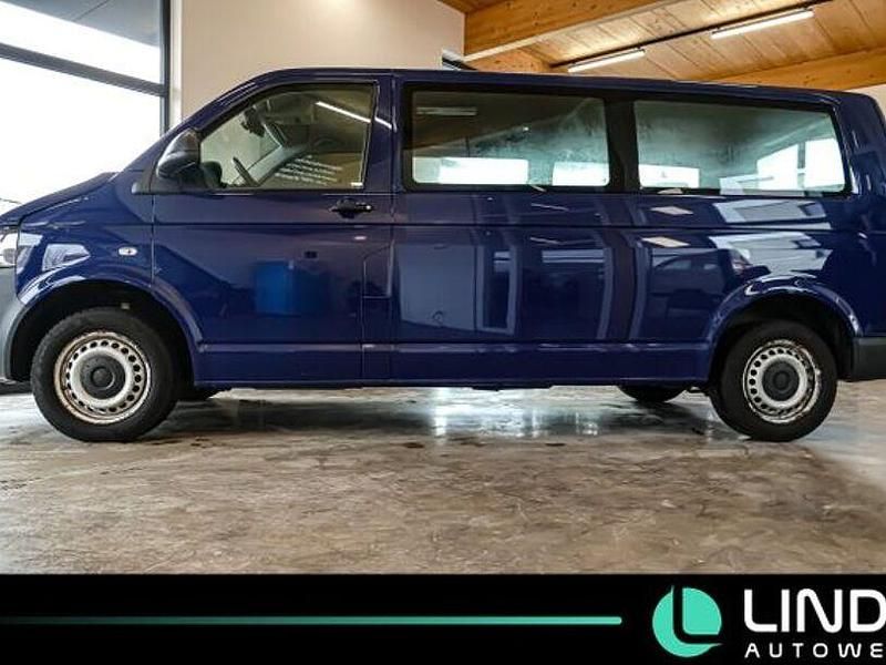 Gebraucht VW T5 102 PS (75 kW) 2015 Andere Van