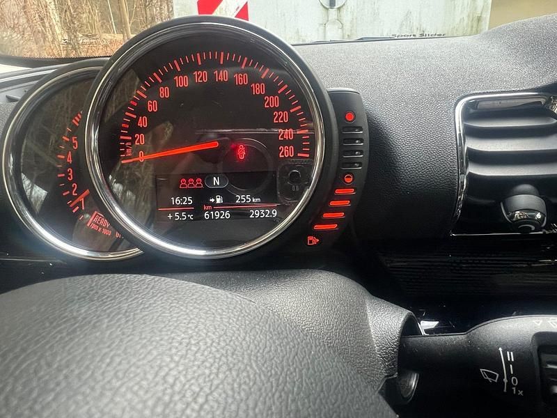 Gebraucht Mini Clubman 2017 Kombi