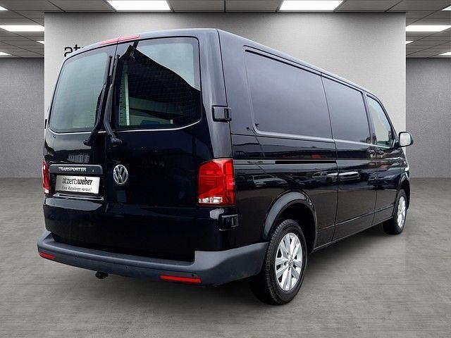 Gebraucht VW T6.1 150 PS (110 kW) 2021 Deep black perleffekt Van