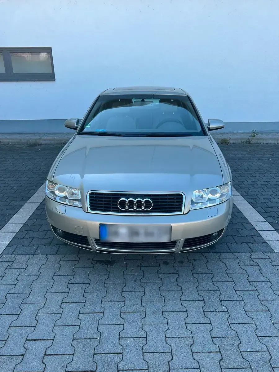 Occasion Audi A4 165 ch (121 kW) 2003 Andere farben Berline