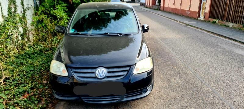 Usado VW Fox Refresh 54 HP (39 kW) 2010 Preto Citadino