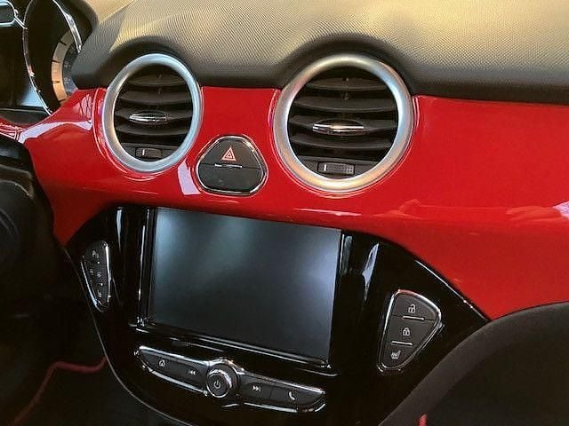 Gebraucht Opel Adam Rocks Rocks 87 PS (63 kW) 2018 Rot Kleinwagen