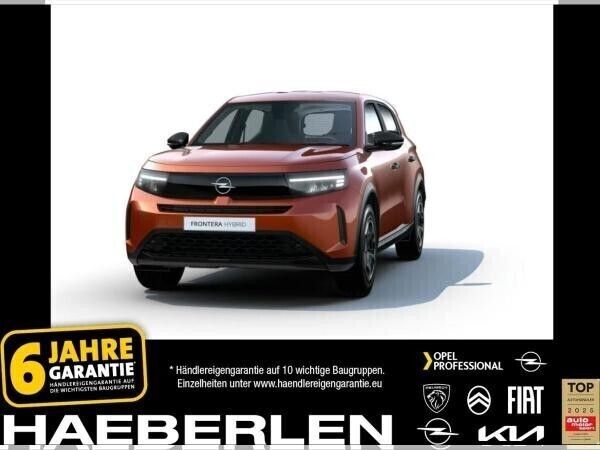 Orange (kanyon orange) Neu 2025 Opel Frontera Edition SUV | 21.408 € (Superpreis) - Bild 1/1