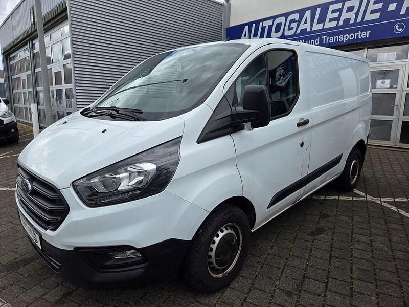 Usata Ford Transit Custom 105 CV (77 kW) 2019 Bianco Berlina