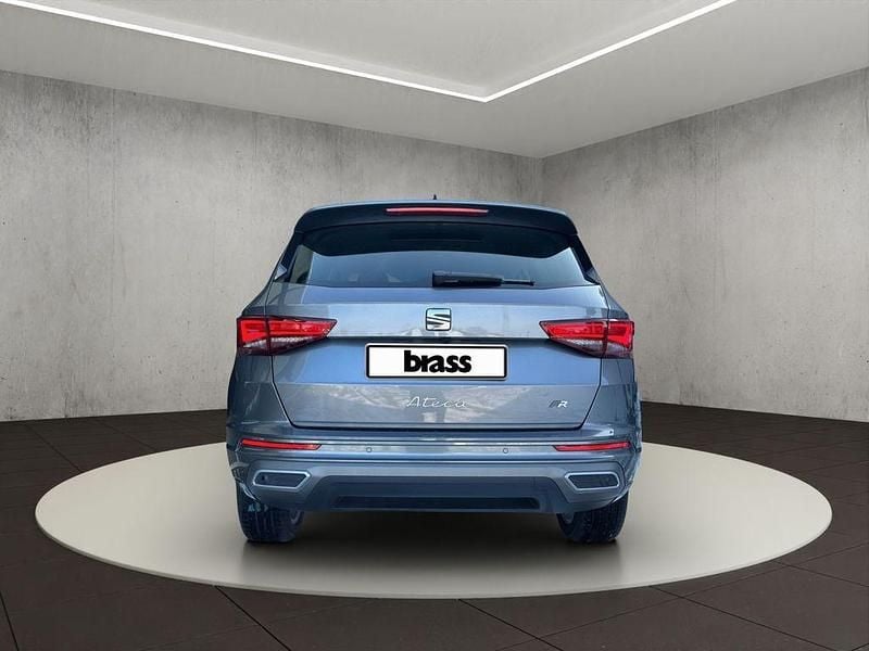 Gebraucht Seat Ateca FR 150 PS (110 kW) 2023 Graphitgrau SUV