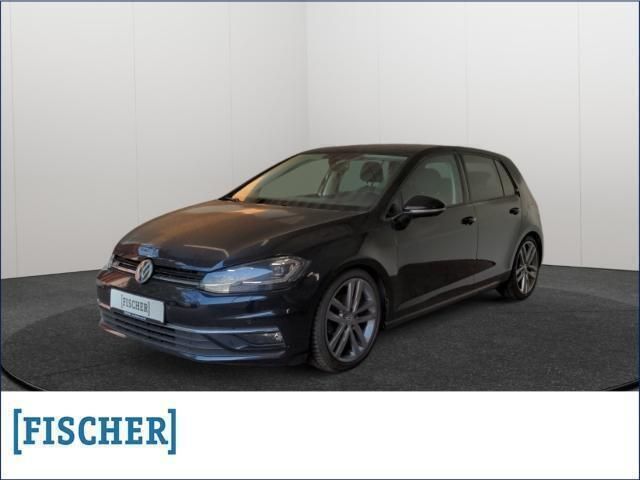 Schwarz Gebraucht 2018 VW Golf VII Join Limousine | 14.876 € (Fairer Preis) - Bild 1/4