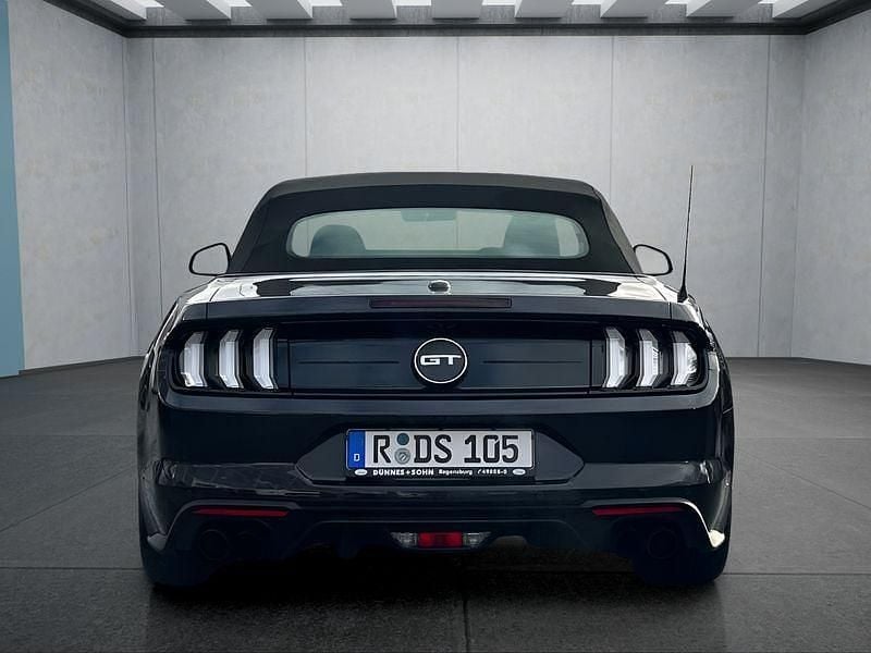 Gebraucht Ford Mustang Convertible 449 PS (330 kW) 2023 Grau Cabrio