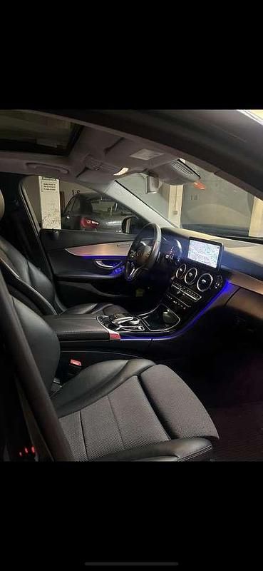 Gebraucht 2020 Mercedes C180 Avantgarde Limousine | 22.900 € (Superpreis) - Bild 1/4
