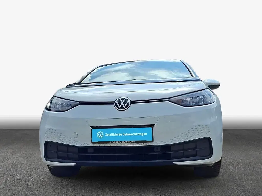 Gebraucht VW ID.3 Pro Performance 150 kW (204 PS) 2023 Weiß Kleinwagen