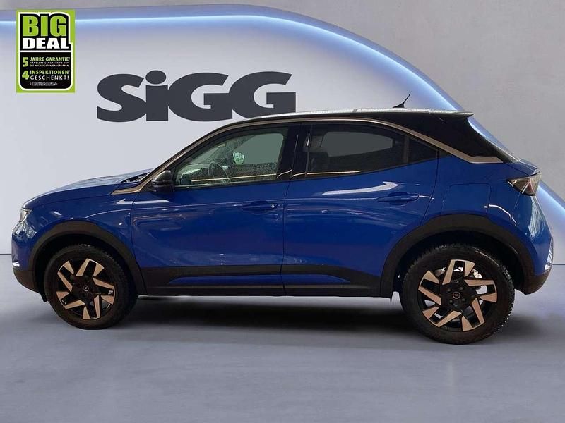 Gebraucht Opel Mokka Elegance 101 PS (74 kW) 2023 Perl blau SUV