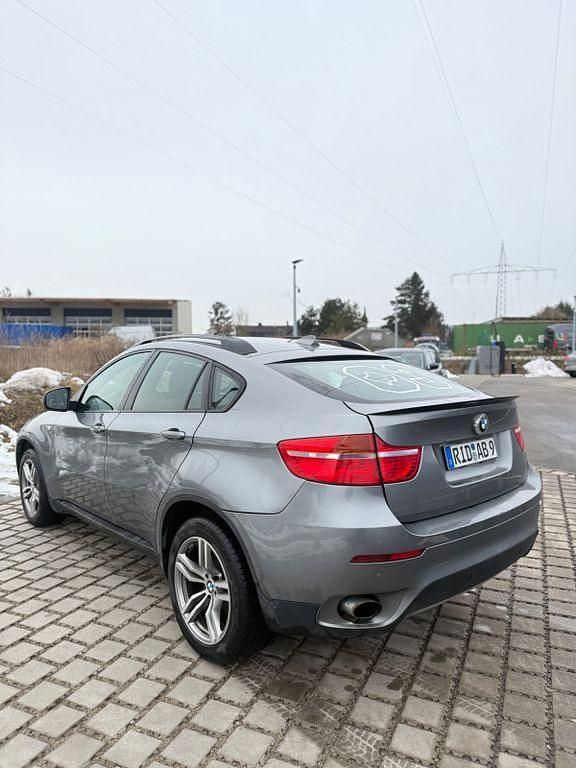 Gebraucht BMW X6 286 PS (210 kW) 2009 Grau SUV